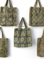 DURRY tote bags