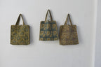 DURRY tote bags