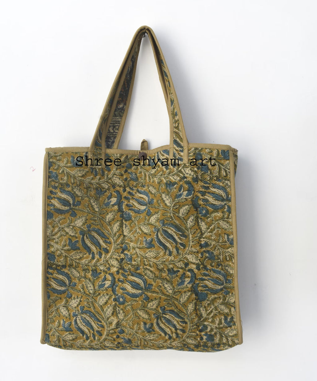 DURRY tote bags