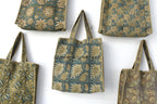 DURRY tote bags