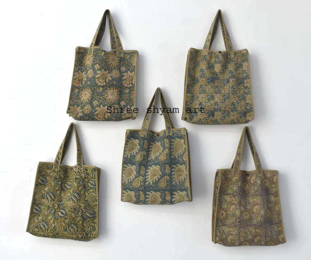 DURRY tote bags