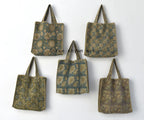 DURRY tote bags