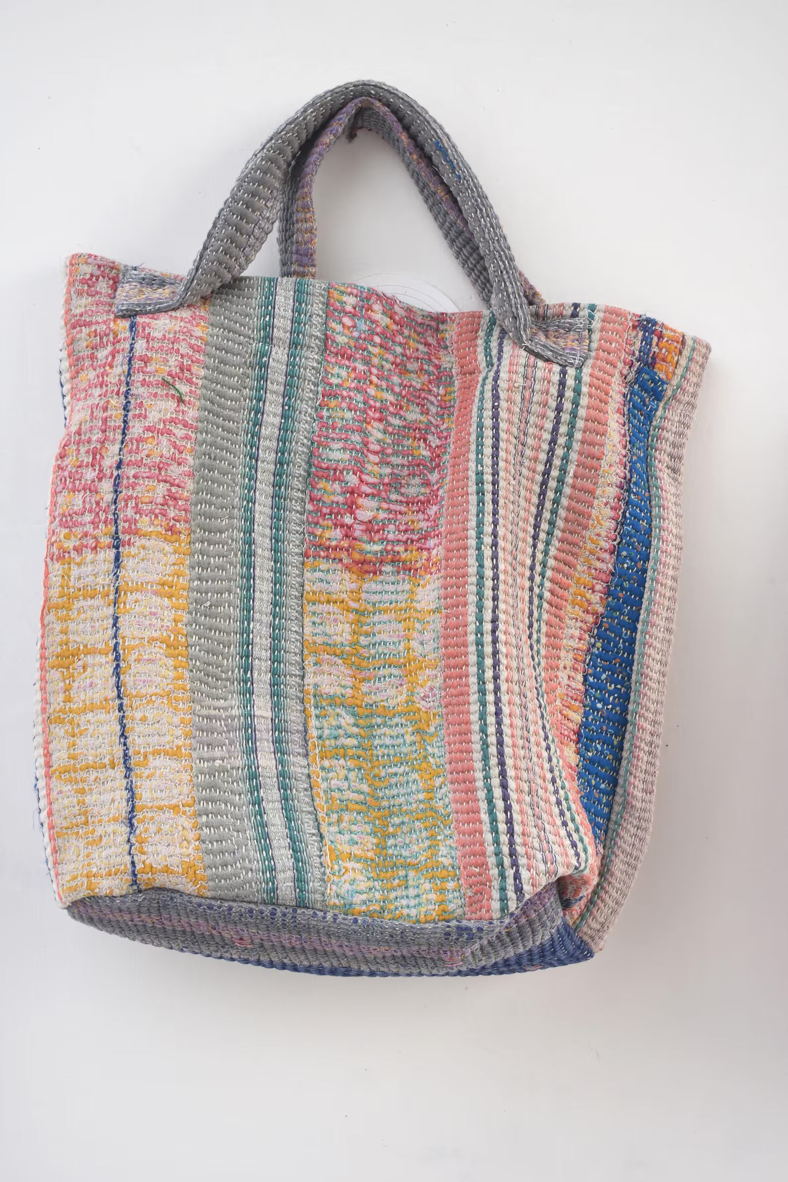 vintage kantha bags