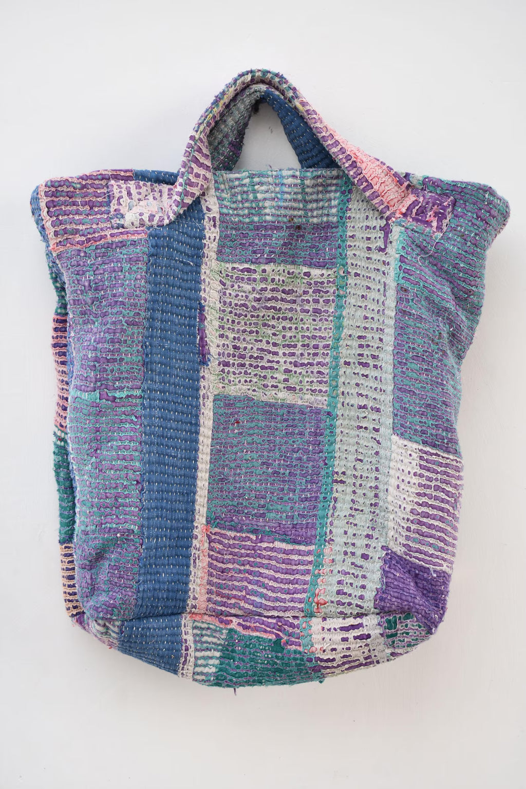 vintage kantha bags