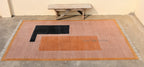 Indian cotton rugs