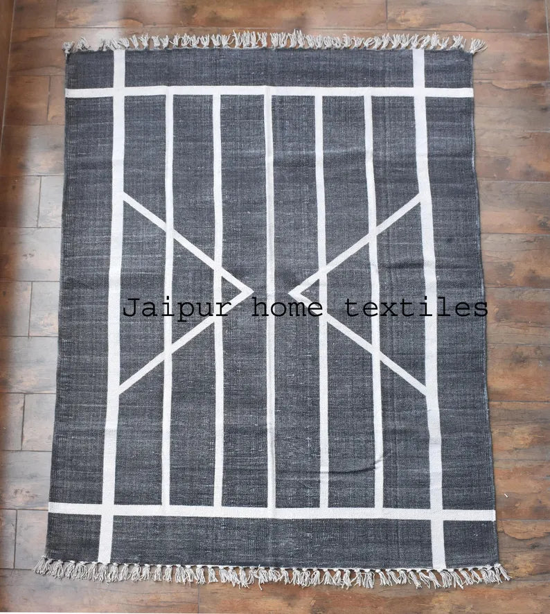 Indian cotton rugs
