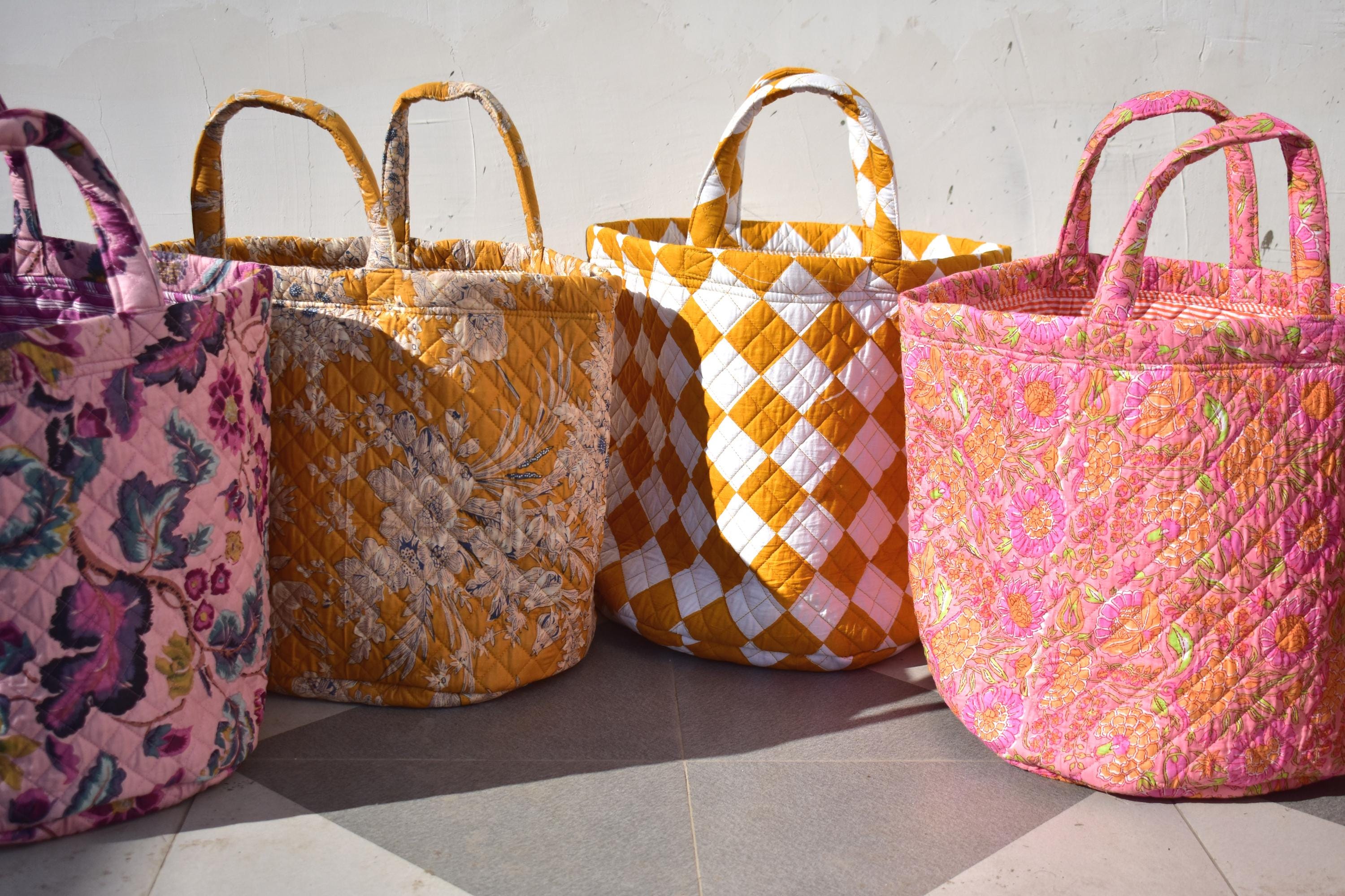 laundry basket Bags