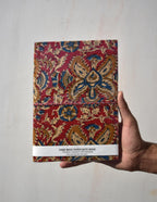 Handmade paper notebooks