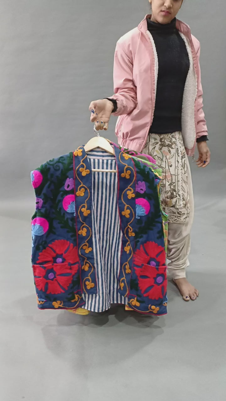 cotton vestes